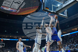 Germany Magic Grizzlies Basketball