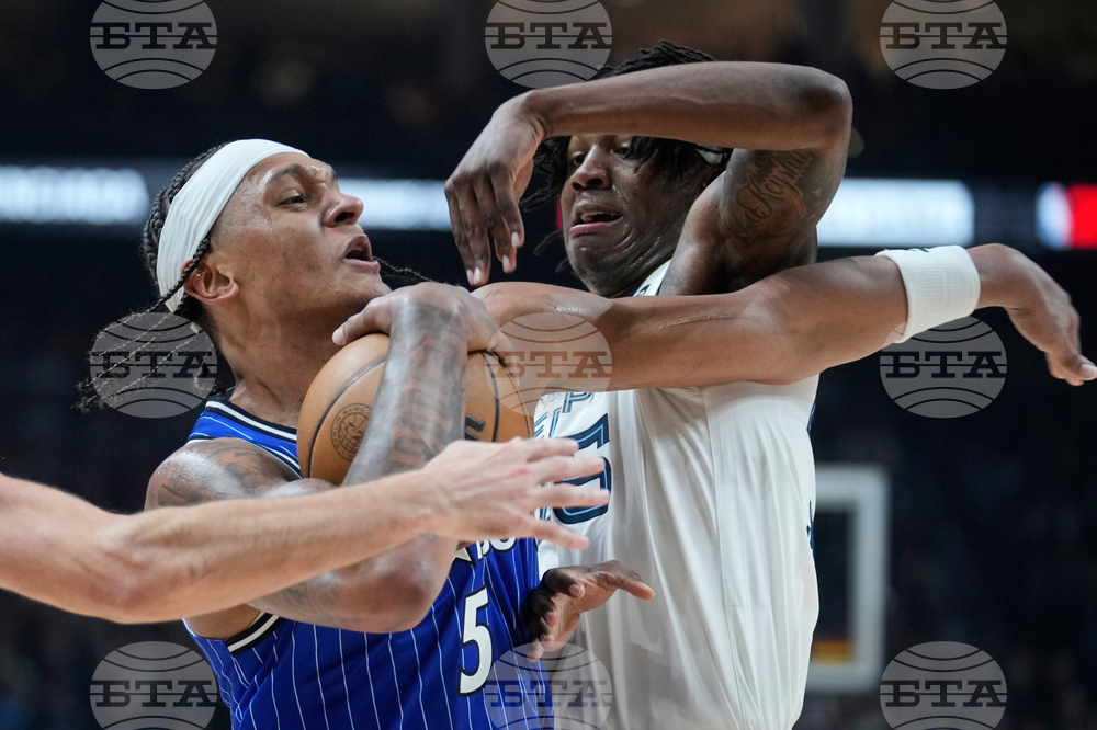 Germany Magic Grizzlies Basketball