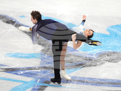 Britain European Championship Figure Skating