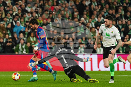 Spain Copa del Rey Soccer