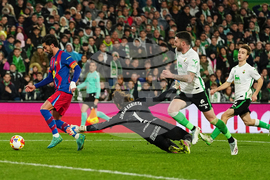 Spain Copa del Rey Soccer