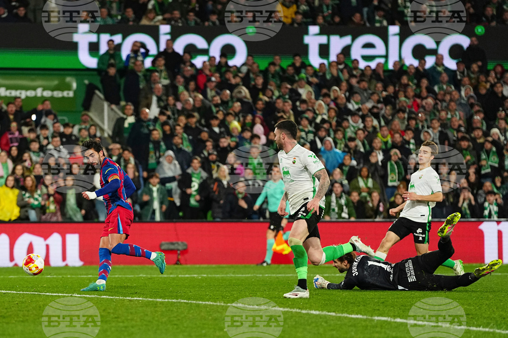 Spain Copa del Rey Soccer