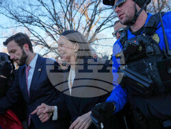 Venezuela US Machado