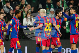 Spain Copa del Rey Soccer