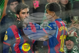 Spain Copa del Rey Soccer