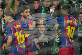 Spain Copa del Rey Soccer