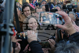 Venezuela US Machado