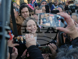 Venezuela US Machado