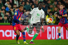 Spain Copa del Rey Soccer