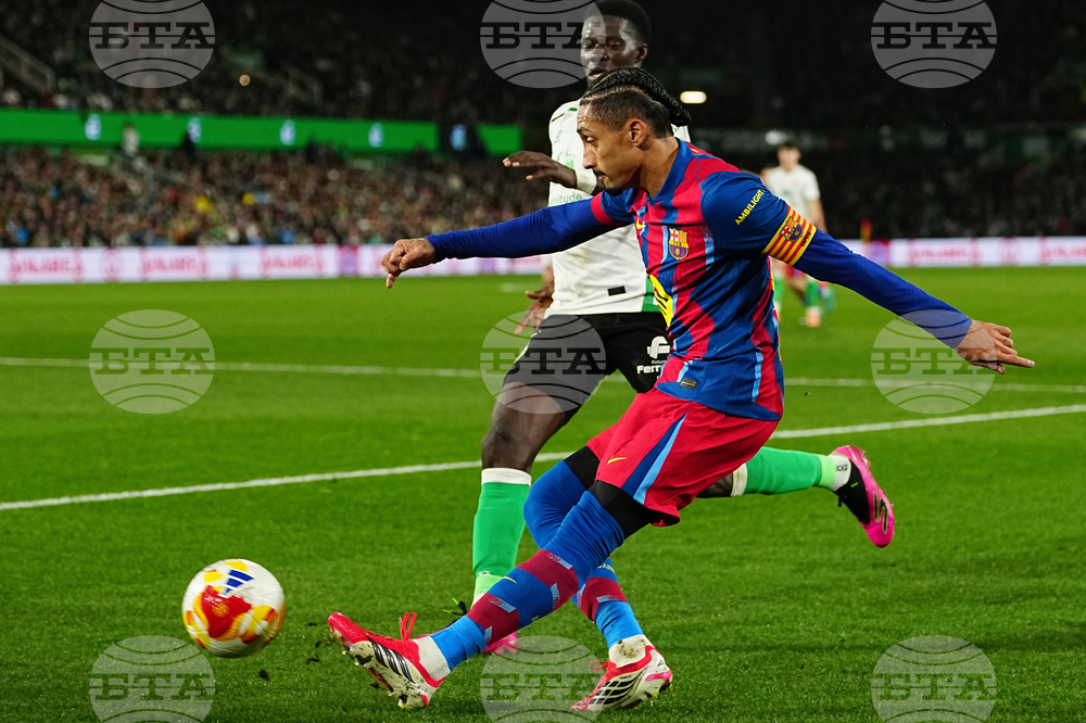 Spain Copa del Rey Soccer