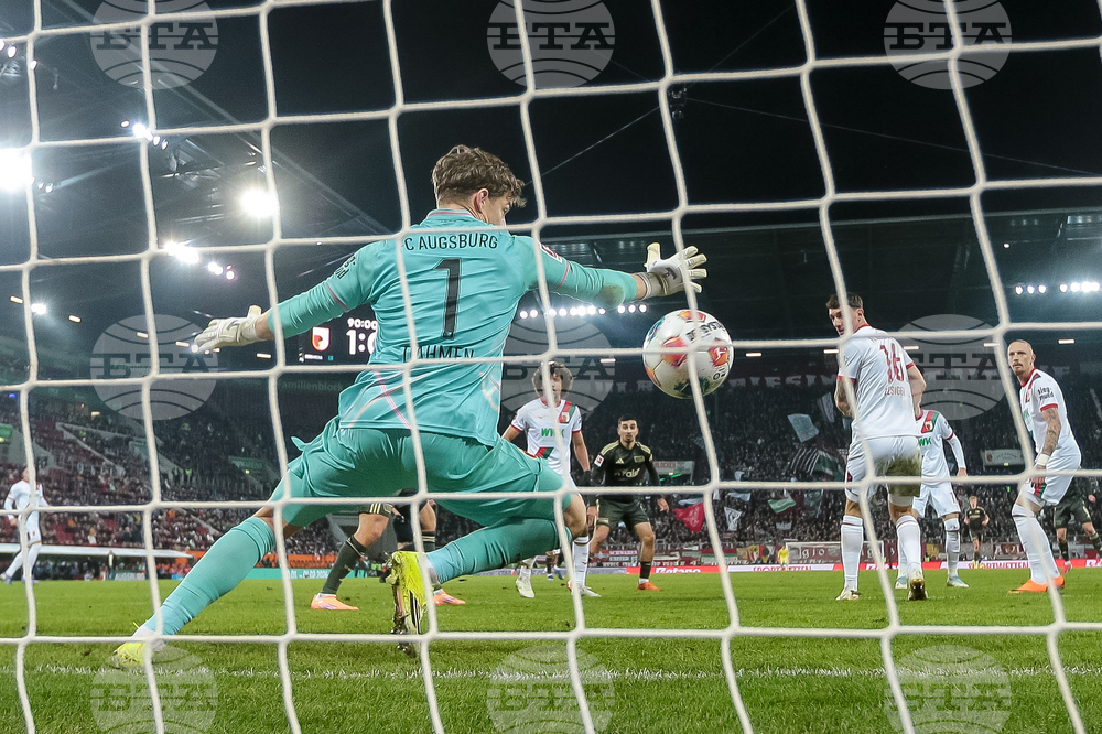 Germany Bundesliga Soccer