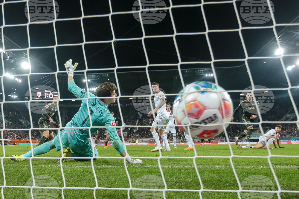 Germany Bundesliga Soccer