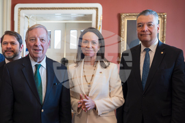 Venezuela US Machado