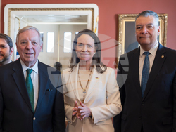 Venezuela US Machado