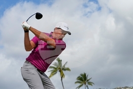 Sony Open Golf