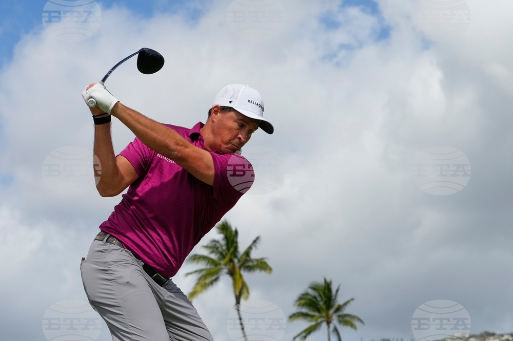 Sony Open Golf