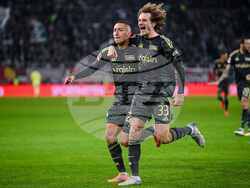 Germany Bundesliga Soccer