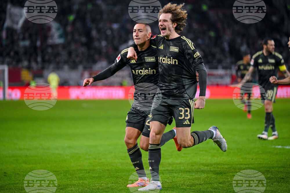 Germany Bundesliga Soccer