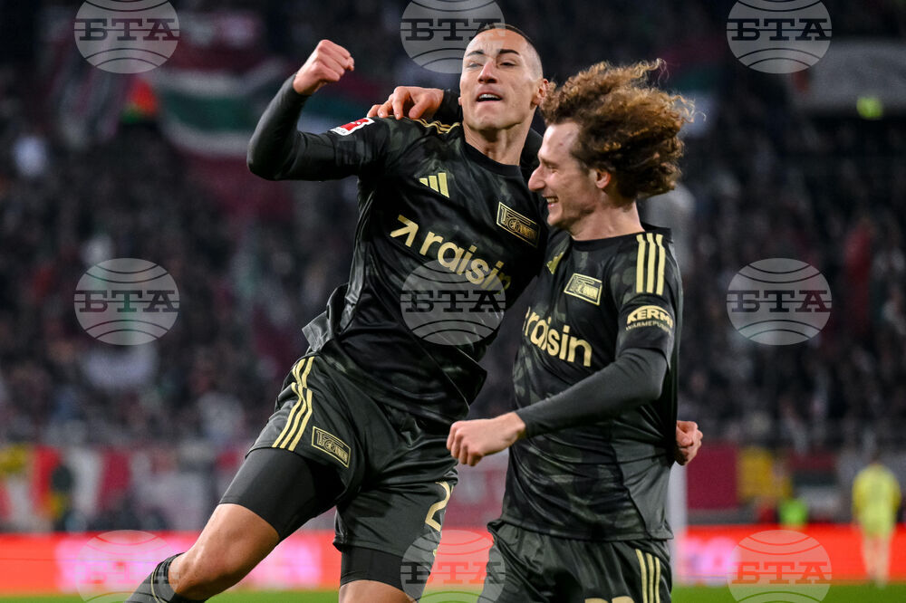 Germany Bundesliga Soccer