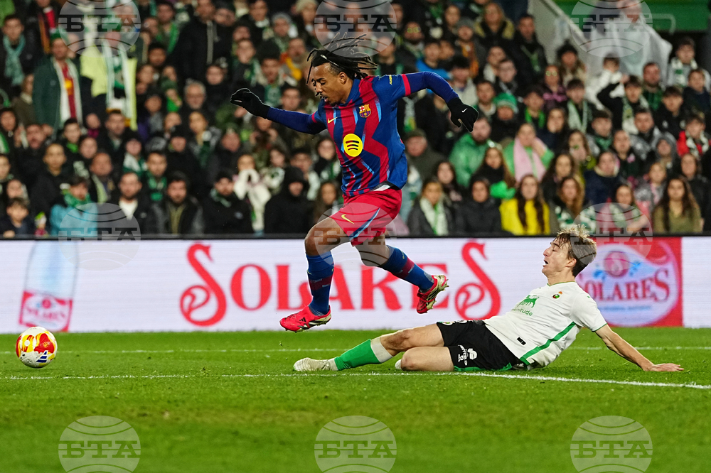 Spain Copa del Rey Soccer