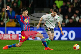 Spain Copa del Rey Soccer