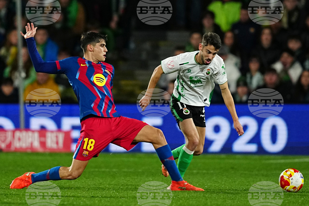 Spain Copa del Rey Soccer