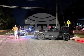 Country Club Shooting