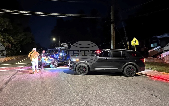 Country Club Shooting