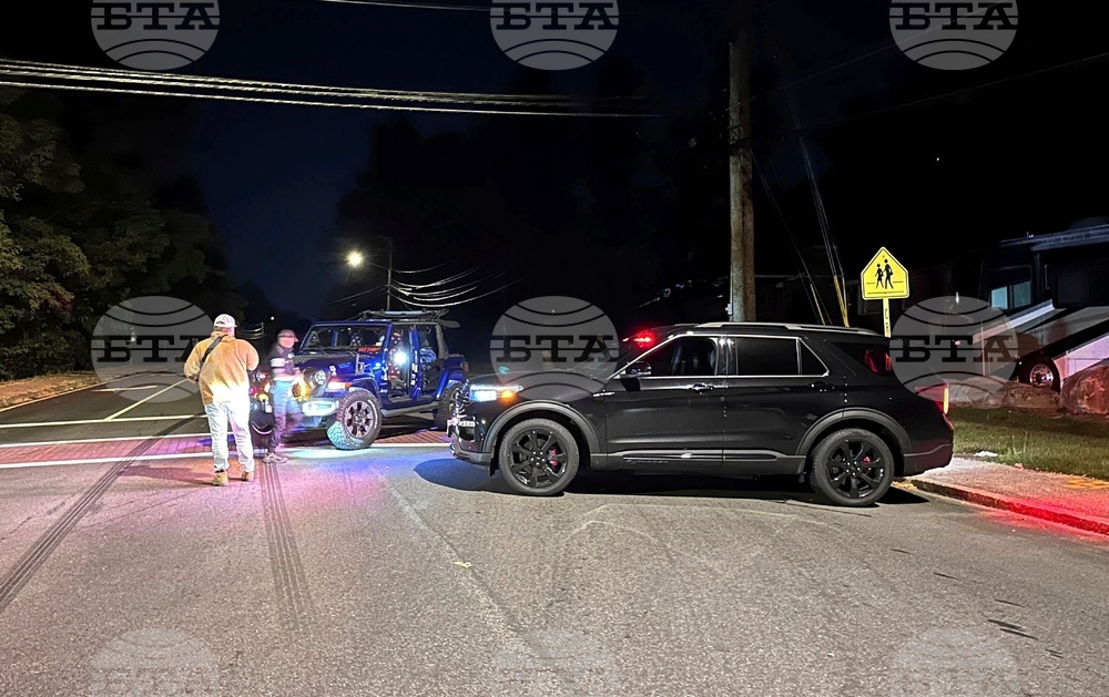 Country Club Shooting