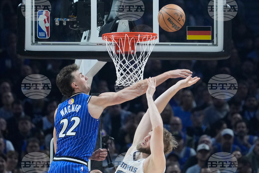 Germany Magic Grizzlies Basketball