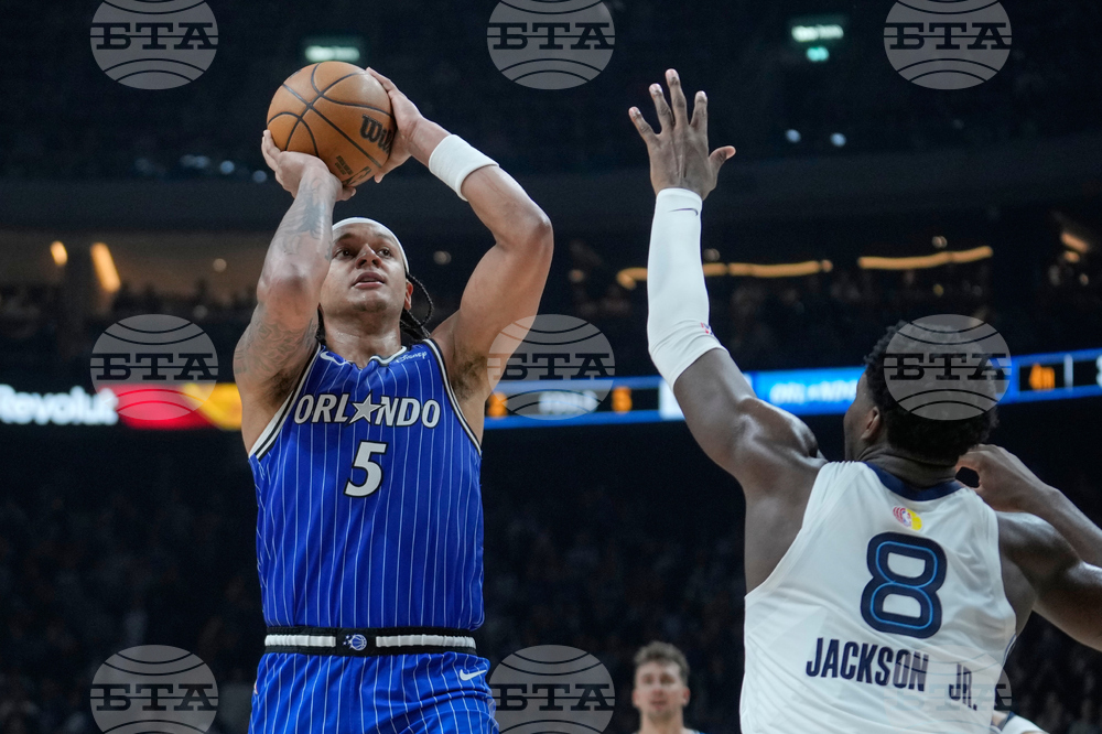 Germany Magic Grizzlies Basketball