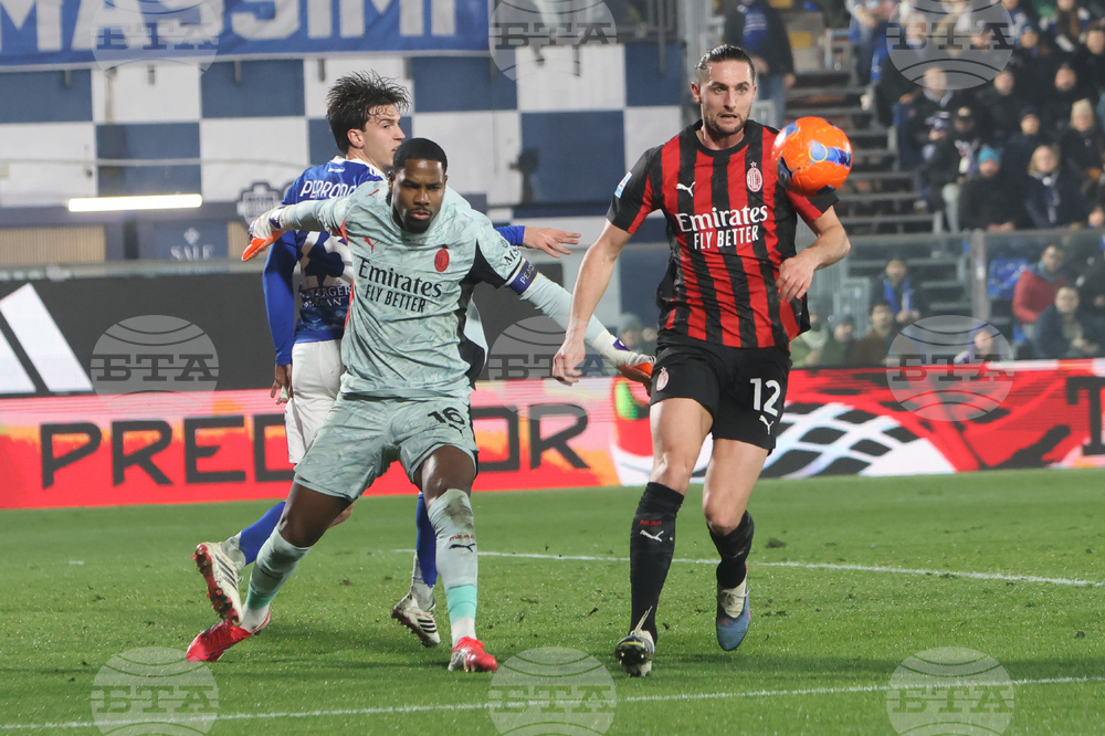 Italy Serie A Soccer