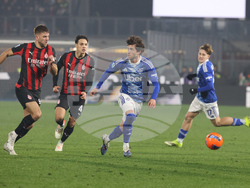 Italy Serie A Soccer