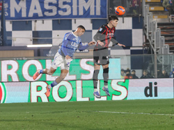 Italy Serie A Soccer