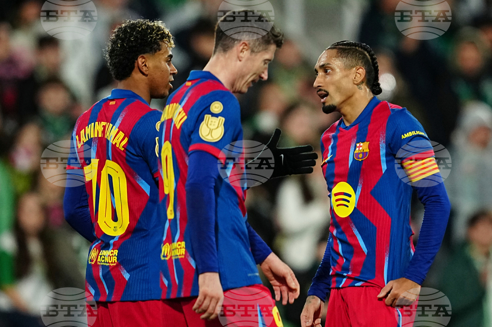 Spain Copa del Rey Soccer