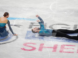 Britain European Championship Figure Skating