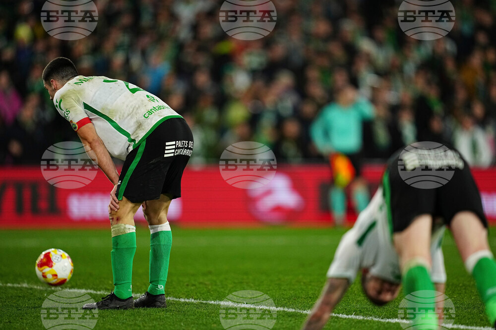 Spain Copa del Rey Soccer