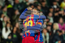 Spain Copa del Rey Soccer