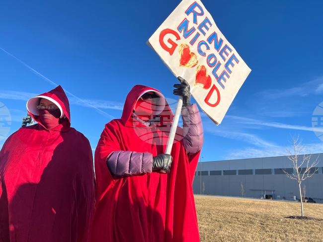 ICE Detention Facility