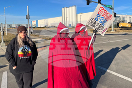 ICE Detention Facility