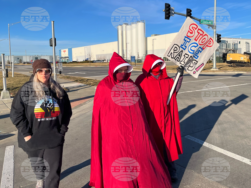 ICE Detention Facility