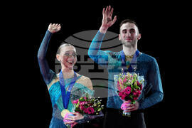 Britain European Championship Figure Skating