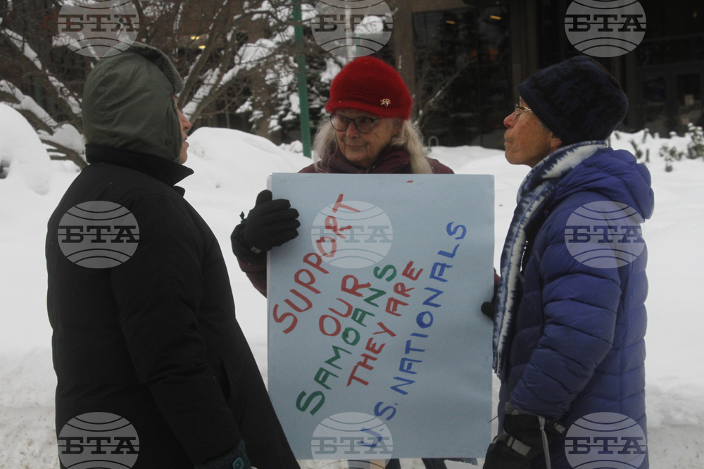 US Voting American Samoans