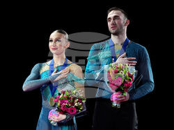 Britain European Championship Figure Skating