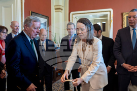 Venezuela US Machado