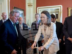 Venezuela US Machado