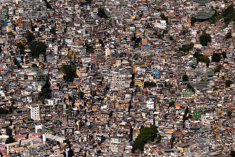 Проучване има за цел да установи последиците от изменението на климата за живеещите във фавелите на Рио де Жанейро