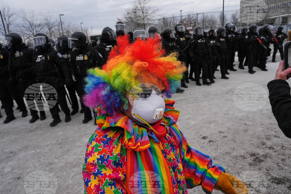 Immigration Enforcement Minnesota