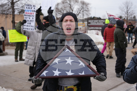 Immigration Enforcement Minnesota