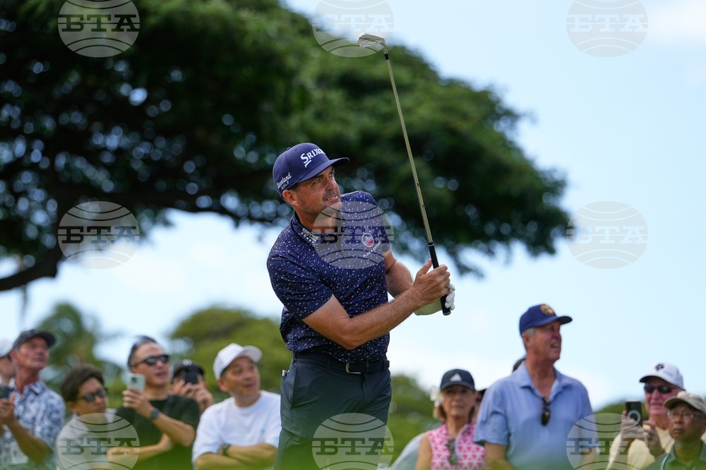 Sony Open Golf